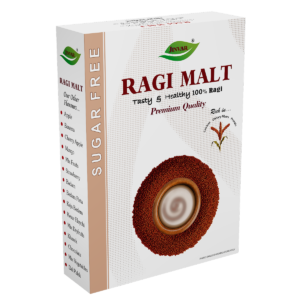 NACHANI MALT (SUGAR FREE)