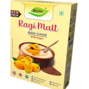 JIN NACHNI MALT (MANGO FLAVOUR)