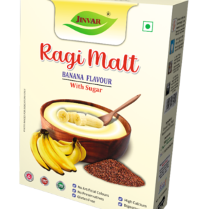 JIN NACHNI MALT (BANANA FLAVOUR)