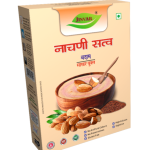 NACHNI MALT (BADAM FLAVOUR)