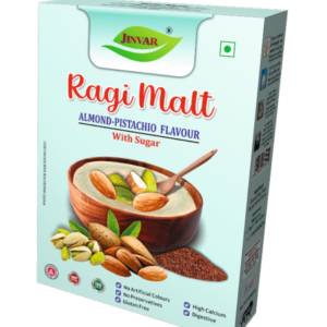 JIN NACHNI MALT (BADAM PISTA FLAVOUR)