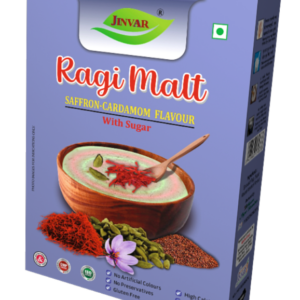 JIN NACHNI MALT (KESAR ELAICHI FLAVOUR)