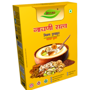 JIN NACHNI MALT (MIX DRY FRUIT FLAVOUR)