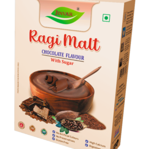 JIN NACHNI MALT (CHOCOLATE FLAVOUR)