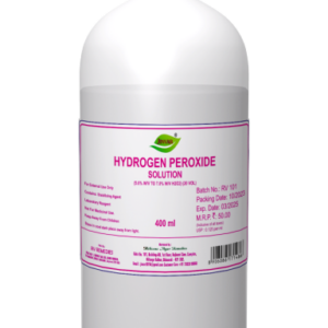 HYDROGEN PEROXIDE