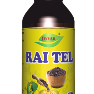 MUSTARD OIL (RAI OIL)
