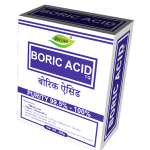 BORIC ACID T.G