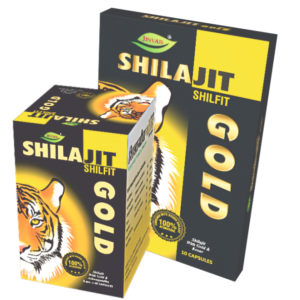 SHILAJIT GOLD CAP