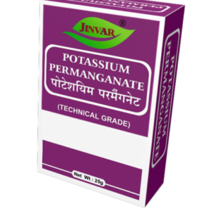 POTASSIUM PERMANGANATE