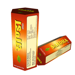 JINVAR SANDHA OIL