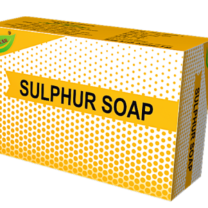 SULPHUR SOAP