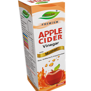 APPLE CIDER VINEGAR
