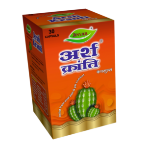 ARSHKRANTI CAPSULES
